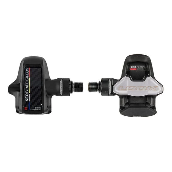 Pedali Look Kéo Blade Carbon Ceramic Nero 1 Pedali Look Kéo Blade Carbon Ceramic Nero