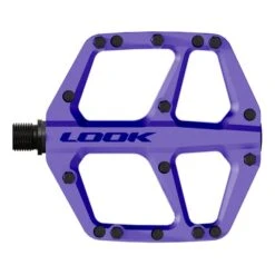 Pedali Look Trail Roc Fusion Lilla