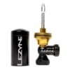 Pompa CO2 Lezyne + Kit Riparazioni Tubeless Nero