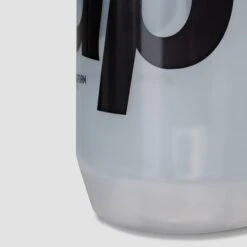 Borraccia MAAP Training 650 Ml Trasparente Nero -Bicicletta Negozio map maa096 clrblk 003