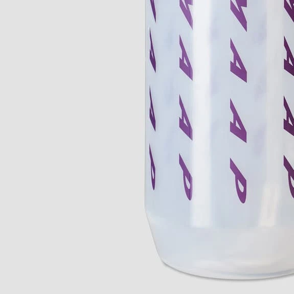Borraccia MAAP Evade 650 Ml Trasparente Lilla 3 Borraccia MAAP Evade 650 Ml Trasparente Lilla - immagine 3