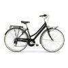 Bicicletta Urbana MBM Boulevard 6V Nero Donna