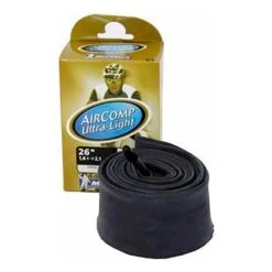 Camera D'aria Michelin Air Comp Ultra Light 26x1.45-2.60 Valvola Presta 40 Mm