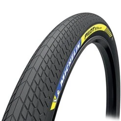 Copertone Michelin Pilot SX Slick TS 20x1.70 Tubeless Ready Nero