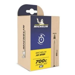 Camera D'aria Michelin A3 Airstop 28x1.30-1.80 Valvola Schrader 48 Mm