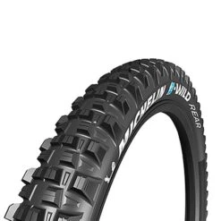 Copertone Posteriore Michelin E-Wild Gum-X TS 29x2.60 Tubeless Ready Nero
