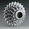 Pacco Pignoni Miche Primato 9V Per Campagnolo Argento