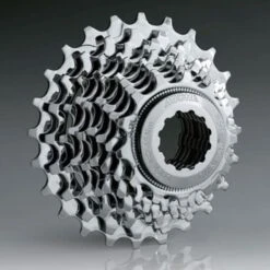 Pacco Pignoni Miche Primato 9V Per Campagnolo Argento