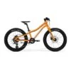 Bicicletta Per Bambini Merida Matts J 20+ Blu Aranciato