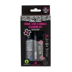 Kit Pulizia Muc-Off Visor Lens & Google