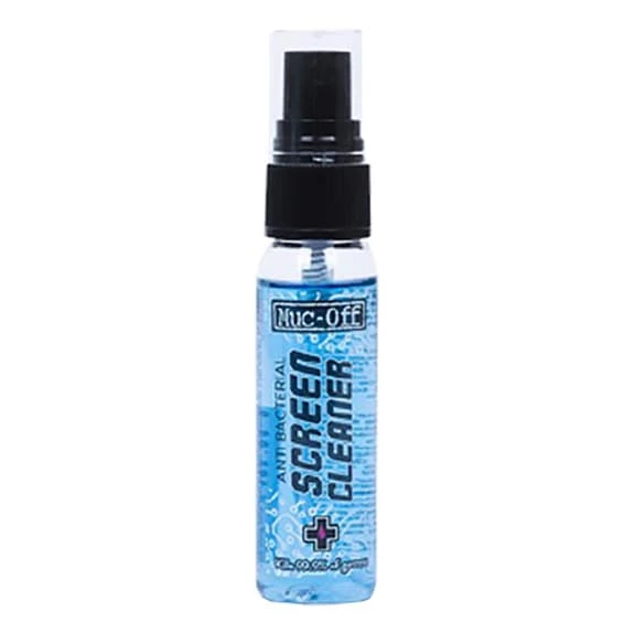 Spray Muc-Off Antibacterial Tech Care Cleaner 32 Ml 1 Spray Muc-Off Antibacterial Tech Care Cleaner 32 Ml