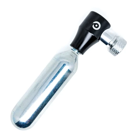 Pompa CO2 Momum Quick Nero 2 Pompa CO2 Momum Quick Nero - immagine 2