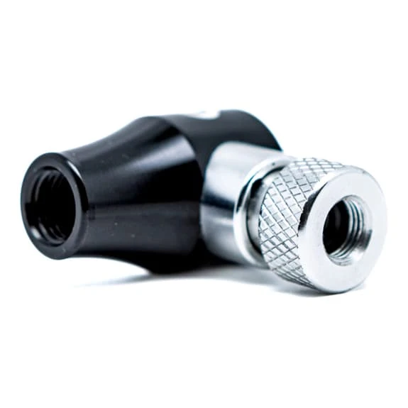 Pompa CO2 Momum Quick Nero 3 Pompa CO2 Momum Quick Nero - immagine 3