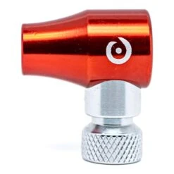 Pompa CO2 Momum Quick Rosso -Bicicletta Negozio mom mom502 003