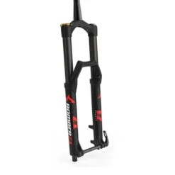 Forcella Marzocchi Bomber Z1 29'' 160mm" Grip Sweep-Adj 15QRx110 BOOST Nero Rosso