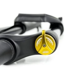 Forcella Marzocchi Bomber Z1 29'' 160mm" Grip Sweep-Adj 15QRx110 BOOST Nero Rosso -Bicicletta Negozio mrz 912 01 048 2