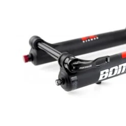 Forcella Marzocchi Bomber Z1 29'' 160mm" Grip Sweep-Adj 15QRx110 BOOST Nero Rosso -Bicicletta Negozio mrz 912 01 048 4