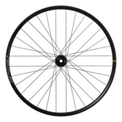 Ruota Posteriore Mavic Ksyrium 650B Disc Center Lock Asse Passante 12x142 Mm