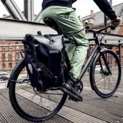 Borsa Ortlieb Back-Roller Free QL3.1 20L Nero -Bicicletta Negozio ort f5110 005