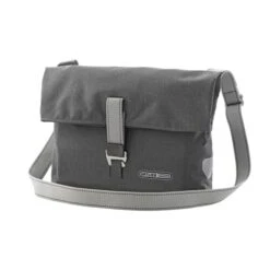 Tracolla Ortlieb Urban Twin-City 9L Grigio