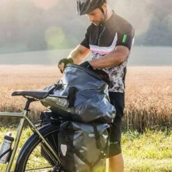 Borsa Da Viaggio Ortlieb Rack-Pack M 31L Nero -Bicicletta Negozio ort k64h6x a 3