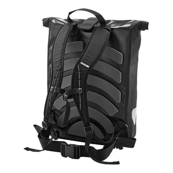 Zaino Ortlieb Messenger-Bag Pro 39L Nero 2 Zaino Ortlieb Messenger-Bag Pro 39L Nero - immagine 2