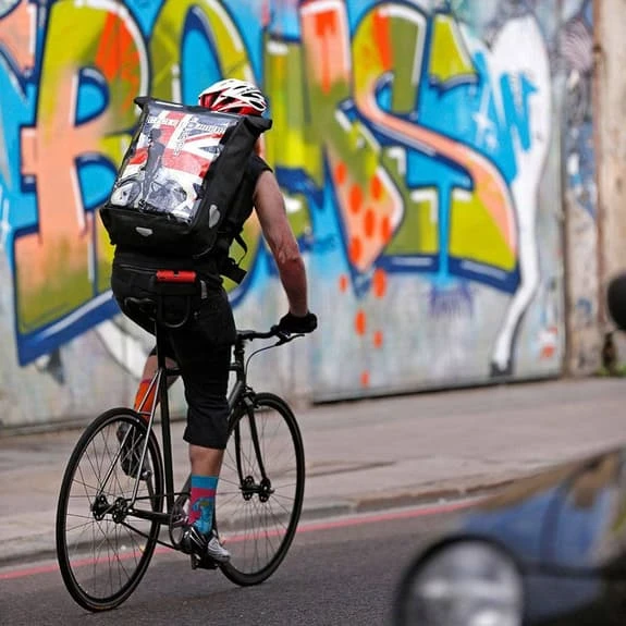 Zaino Ortlieb Messenger-Bag Pro 39L Nero 5 Zaino Ortlieb Messenger-Bag Pro 39L Nero - immagine 5