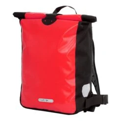 Zaino Ortlieb Messenger Bag 39L Rosso