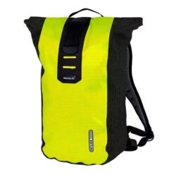 Zaino Ortlieb Velocity High Visibility 23L Giallo Neon Nero