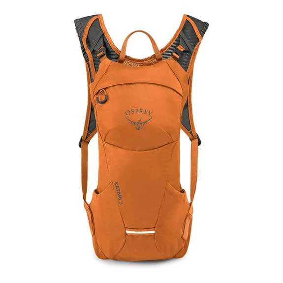 Zaino Idrico Osprey Katari 3L Arancione 2 Zaino Idrico Osprey Katari 3L Arancione - immagine 2