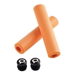 Manopole Prologo Mastery Silicon Arancione