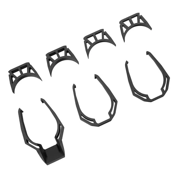 Distanziali PRO Vibe Evo 15/10/5mm 1 1/4" 1 Distanziali PRO Vibe Evo 15/10/5mm 1 1/4"