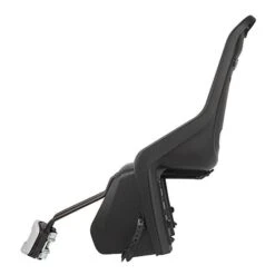 Seggiolino Polisport Bubbly Maxi Plus 29' Montaggio Sul Telaio Nero Grigio Scuro