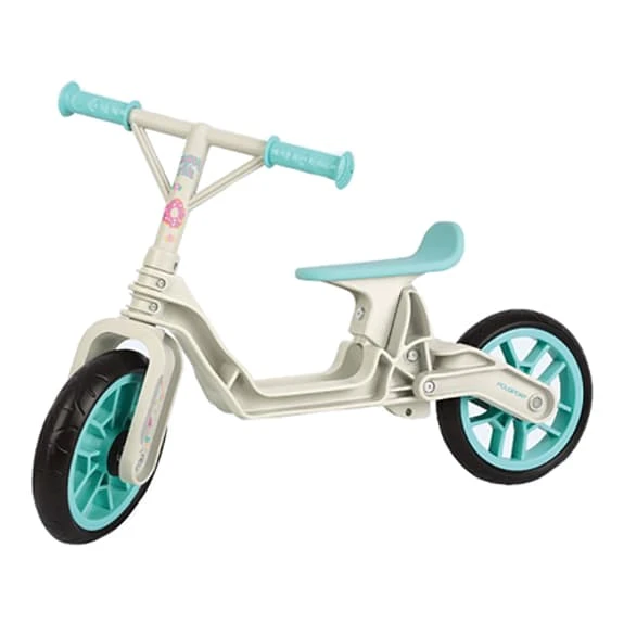 Bicicletta Per Principianti Polisport Crema Menta 1 Bicicletta Per Principianti Polisport Crema Menta