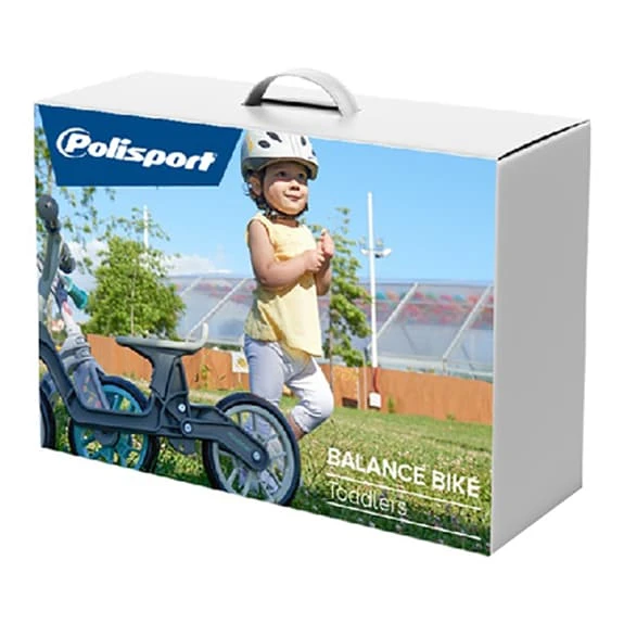 Bicicletta Per Principianti Polisport Crema Menta 2 Bicicletta Per Principianti Polisport Crema Menta - immagine 2