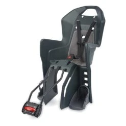 Seggiolino Polisport Koolah 29'' Grigio Scuro Argento