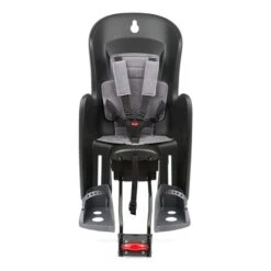 Seggiolino Polisport Bilby Maxi RS Nero Grigio Scuro -Bicicletta Negozio ps 8632500003 2