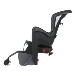Seggiolino Polisport Bilby Maxi RS Nero Grigio Scuro -Bicicletta Negozio ps 8632500003 3