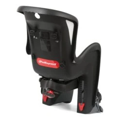 Seggiolino Polisport Bilby Maxi RS Nero Grigio Scuro -Bicicletta Negozio ps 8632500003 4