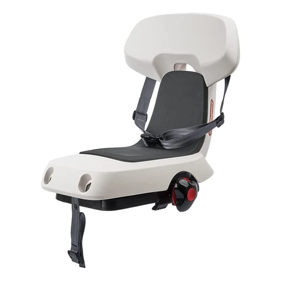 Seggiolino Polisport Guppy Junior Grigio Scuro Grigio Chiaro 2 Seggiolino Polisport Guppy Junior Grigio Scuro Grigio Chiaro - immagine 2