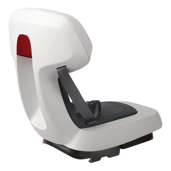 Seggiolino Polisport Guppy Junior Grigio Scuro Grigio Chiaro 3 Seggiolino Polisport Guppy Junior Grigio Scuro Grigio Chiaro - immagine 3