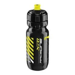 Borraccia Race One XR1 600 Ml Nero Giallo Bianco