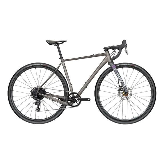 Bicicletta Gravel Rondo RUUT AL 1 Grigio Scuro 1 Bicicletta Gravel Rondo RUUT AL 1 Grigio Scuro