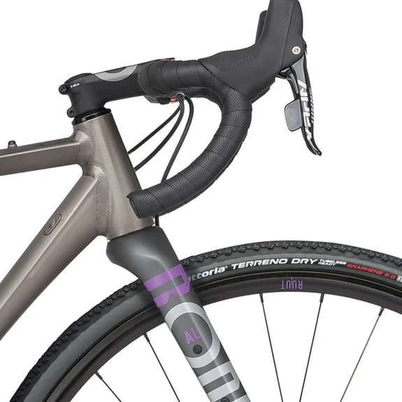 Bicicletta Gravel Rondo RUUT AL 1 Grigio Scuro 2 Bicicletta Gravel Rondo RUUT AL 1 Grigio Scuro - immagine 2