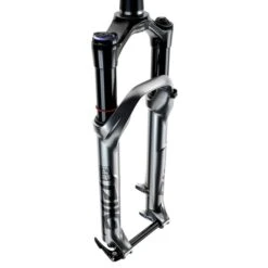 Forcella RockShox Pike DJ 26' Solo Air A4 100 Mm Manuale 15x100 Mm Grigio