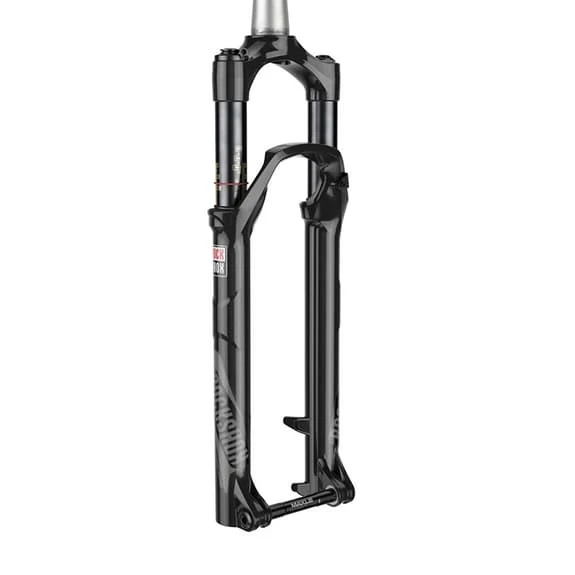 Forcella RockShox Reba RL 26'' Solo Air Remote Asse QR 9x100mm Nero 1 Forcella RockShox Reba RL 26'' Solo Air Remote Asse QR 9x100mm Nero