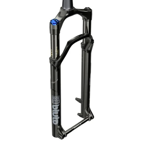 Forcella RockShox Bluto RCT3 26' Solo Air A5 Manuale 15x150 Mm Nero 1 Forcella RockShox Bluto RCT3 26' Solo Air A5 Manuale 15x150 Mm Nero