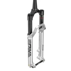 Forcella RockShox Pike Ultimate Charger 3 RC2 CROWN 27.5" Debon Air+ 140 Mm 15x110 Mm BOOST Av44 Argento