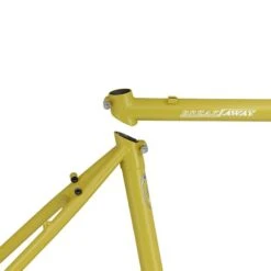 Telaio Ritchey Break-Away Outback Giallo -Bicicletta Negozio rt 97552857006 c 005