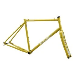 Telaio Ritchey Break-Away Outback Giallo